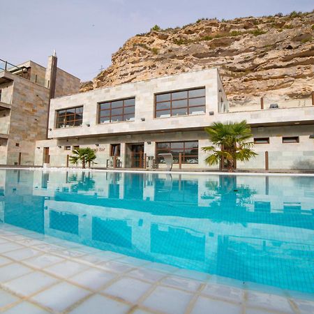 Hotel Spa Elia الكالا ديل جوكار المظهر الخارجي الصورة