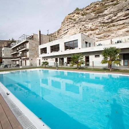 Hotel Spa Elia الكالا ديل جوكار المظهر الخارجي الصورة