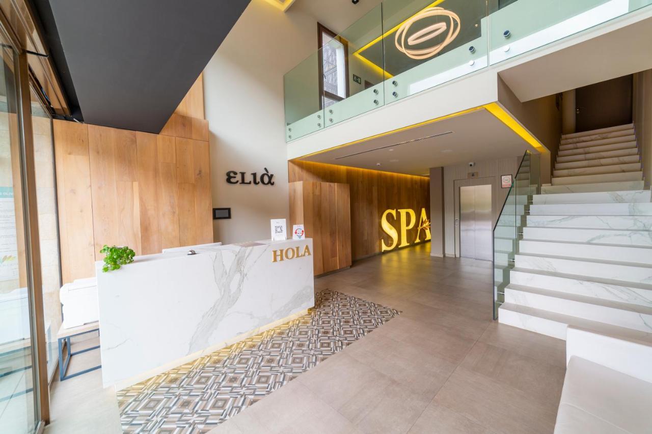 Hotel Spa Elia الكالا ديل جوكار المظهر الخارجي الصورة