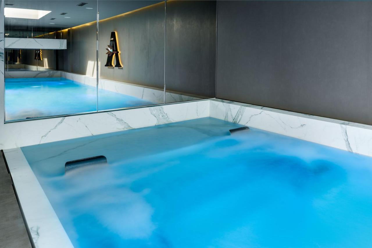 Hotel Spa Elia الكالا ديل جوكار المظهر الخارجي الصورة