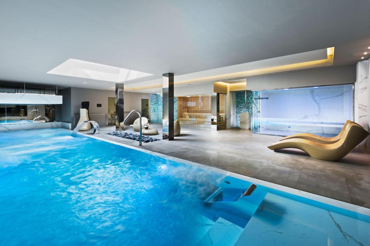 Hotel Spa Elia الكالا ديل جوكار المظهر الخارجي الصورة