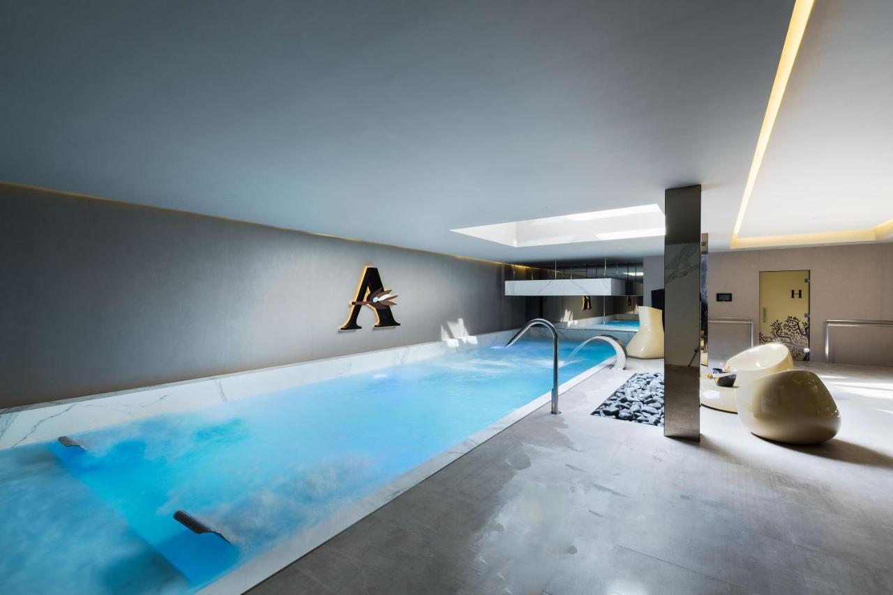 Hotel Spa Elia الكالا ديل جوكار المظهر الخارجي الصورة