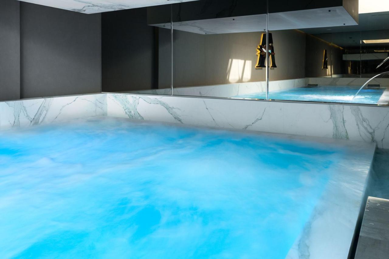 Hotel Spa Elia الكالا ديل جوكار المظهر الخارجي الصورة