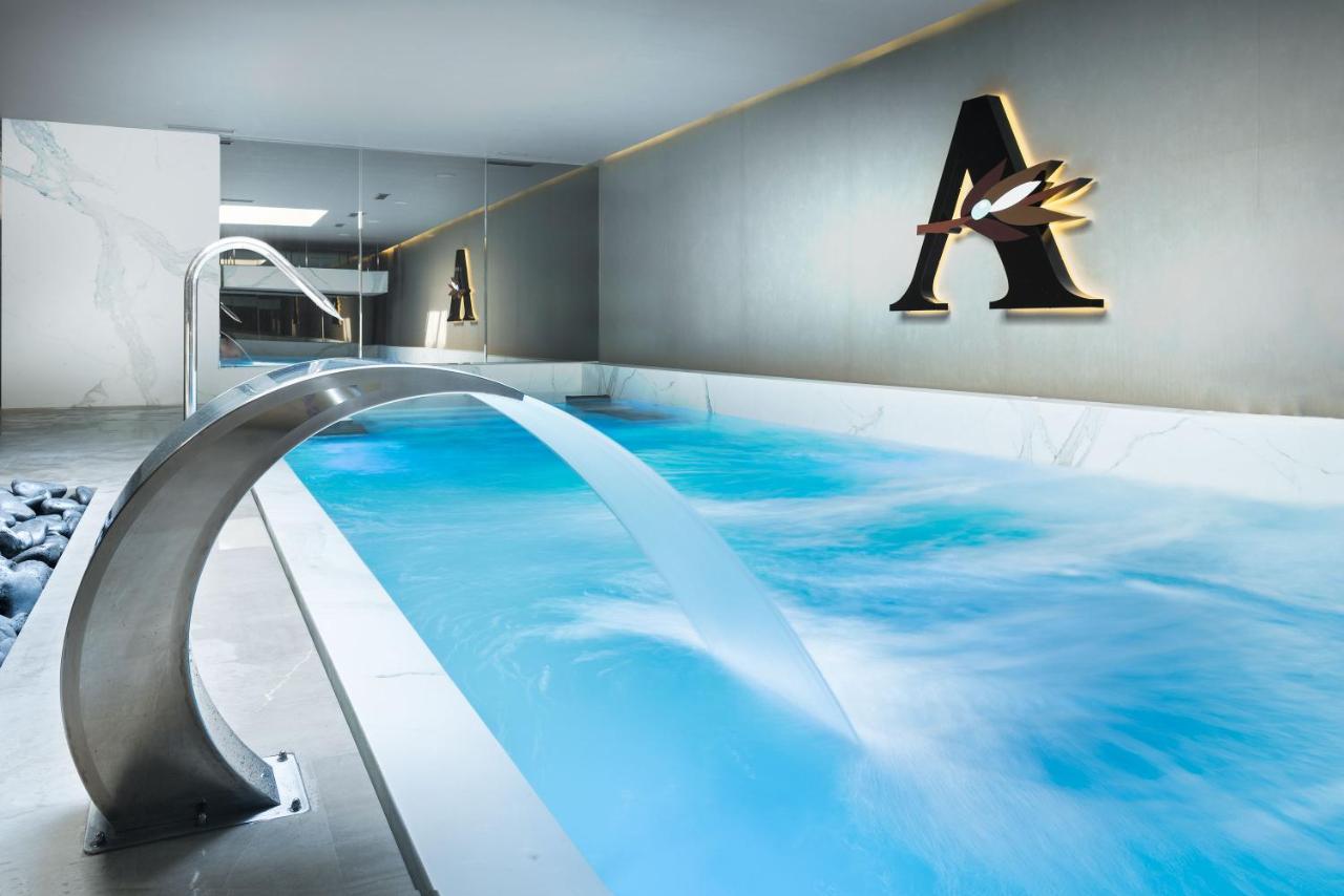 Hotel Spa Elia الكالا ديل جوكار المظهر الخارجي الصورة