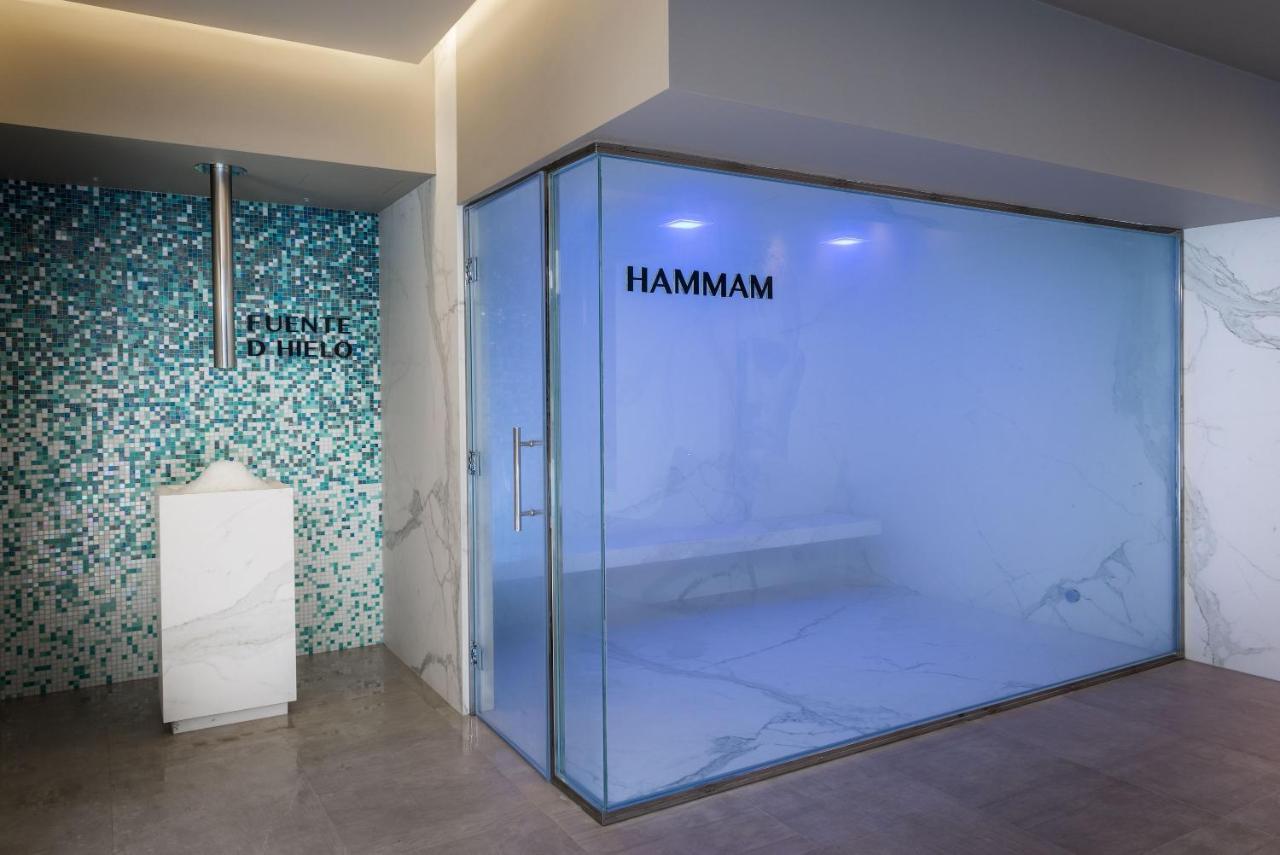 Hotel Spa Elia الكالا ديل جوكار المظهر الخارجي الصورة