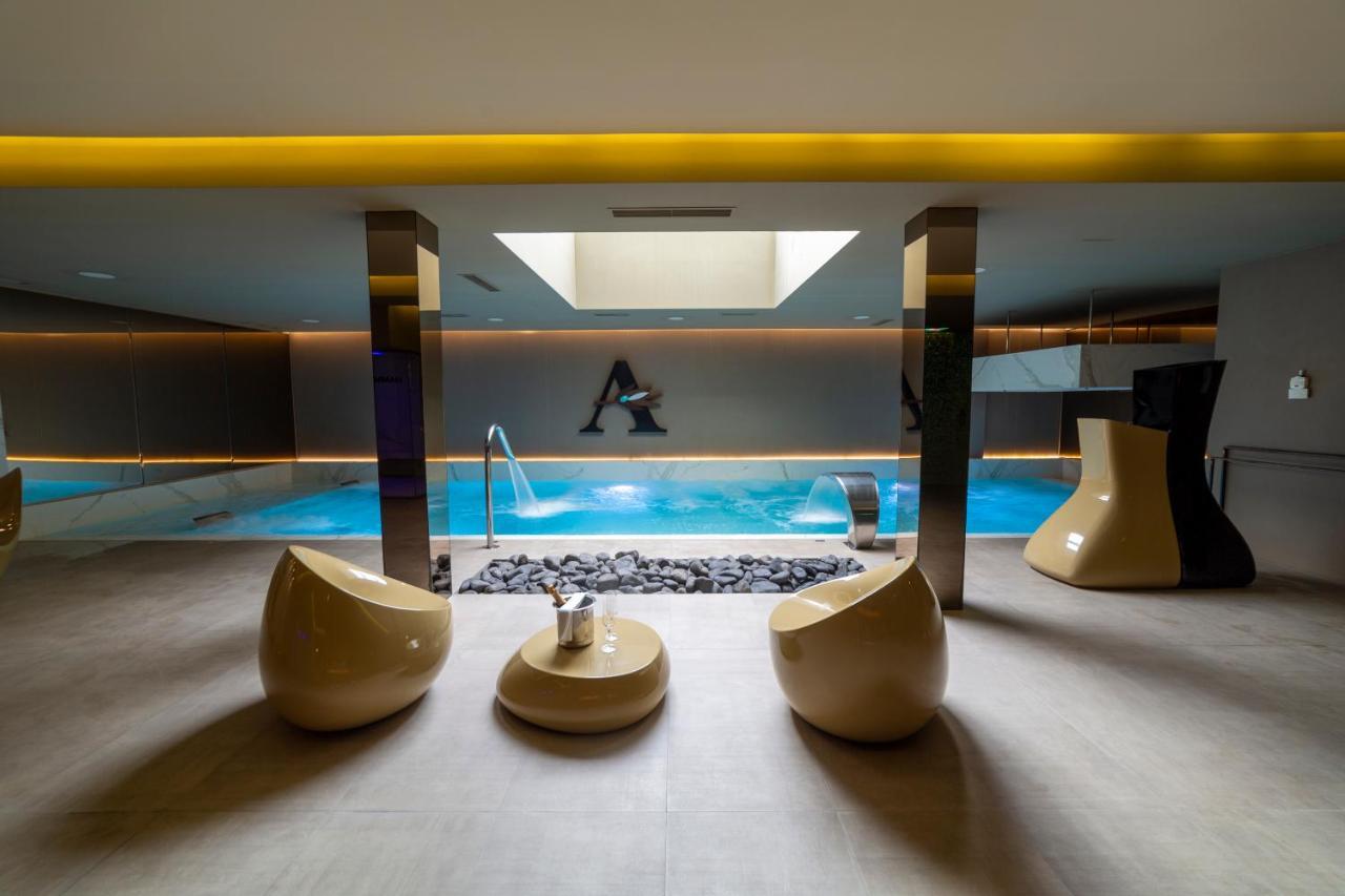 Hotel Spa Elia الكالا ديل جوكار المظهر الخارجي الصورة