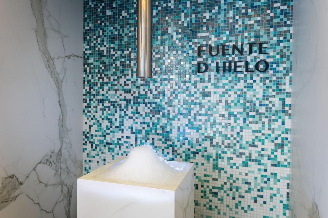 Hotel Spa Elia الكالا ديل جوكار المظهر الخارجي الصورة