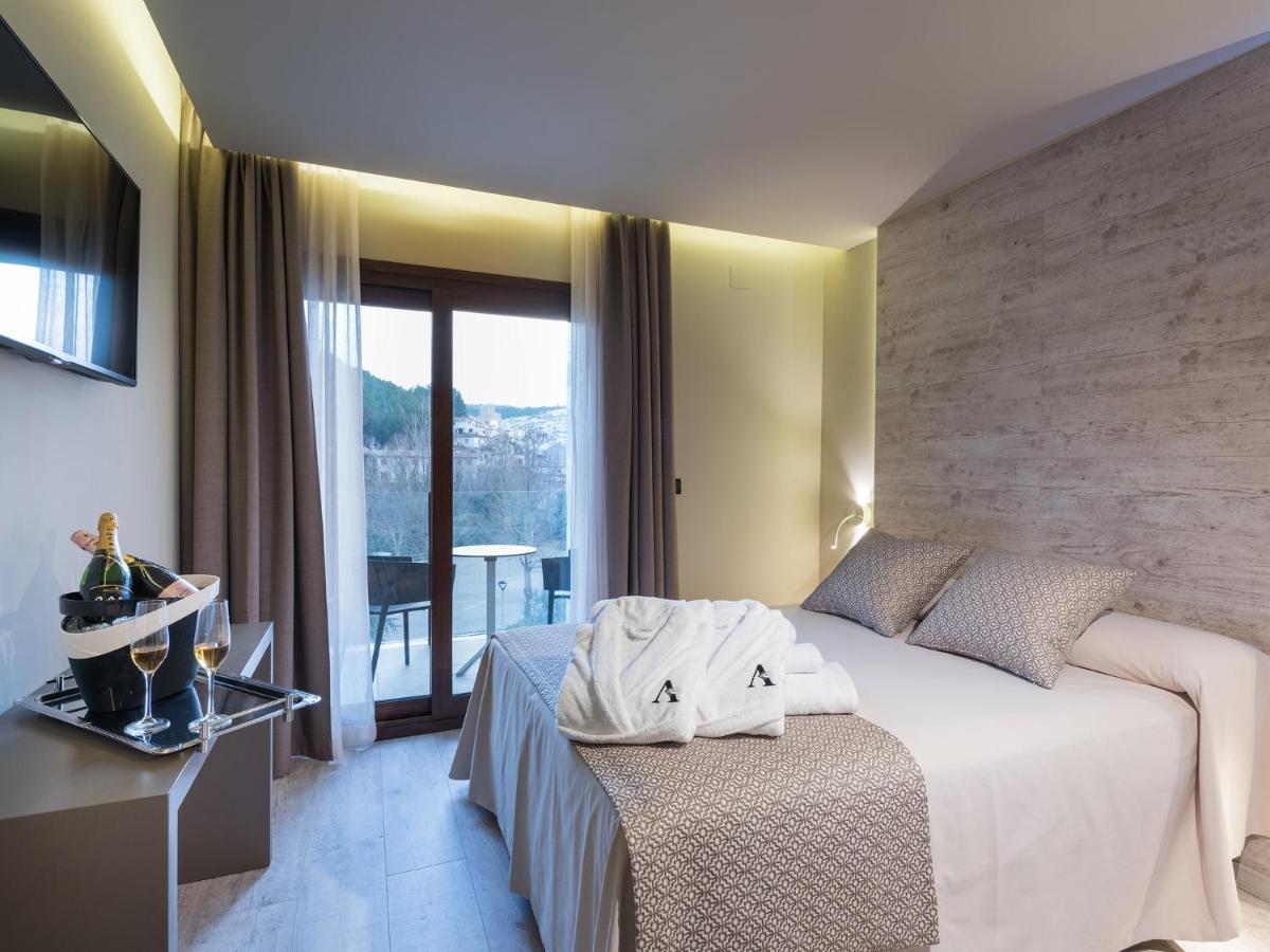 Hotel Spa Elia الكالا ديل جوكار الغرفة الصورة
