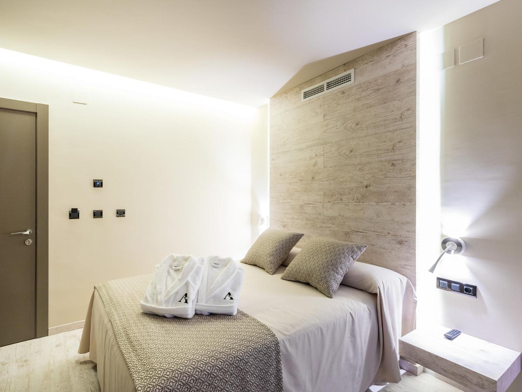 Hotel Spa Elia الكالا ديل جوكار الغرفة الصورة