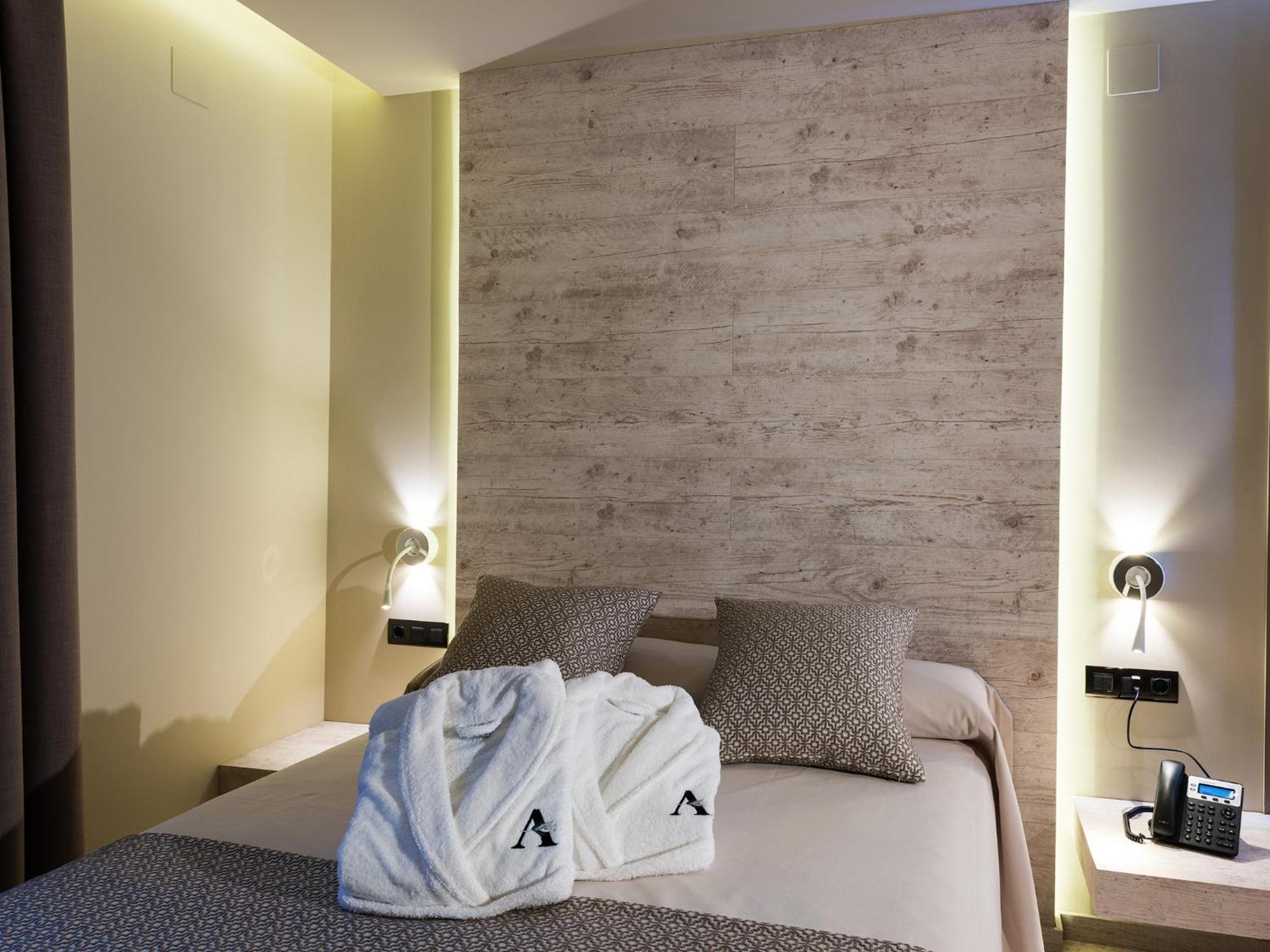 Hotel Spa Elia الكالا ديل جوكار الغرفة الصورة