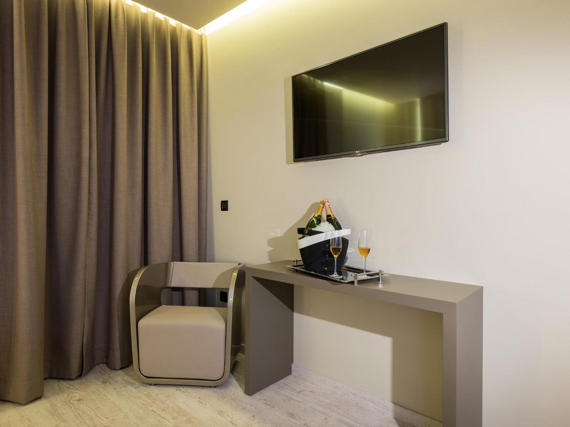Hotel Spa Elia الكالا ديل جوكار الغرفة الصورة