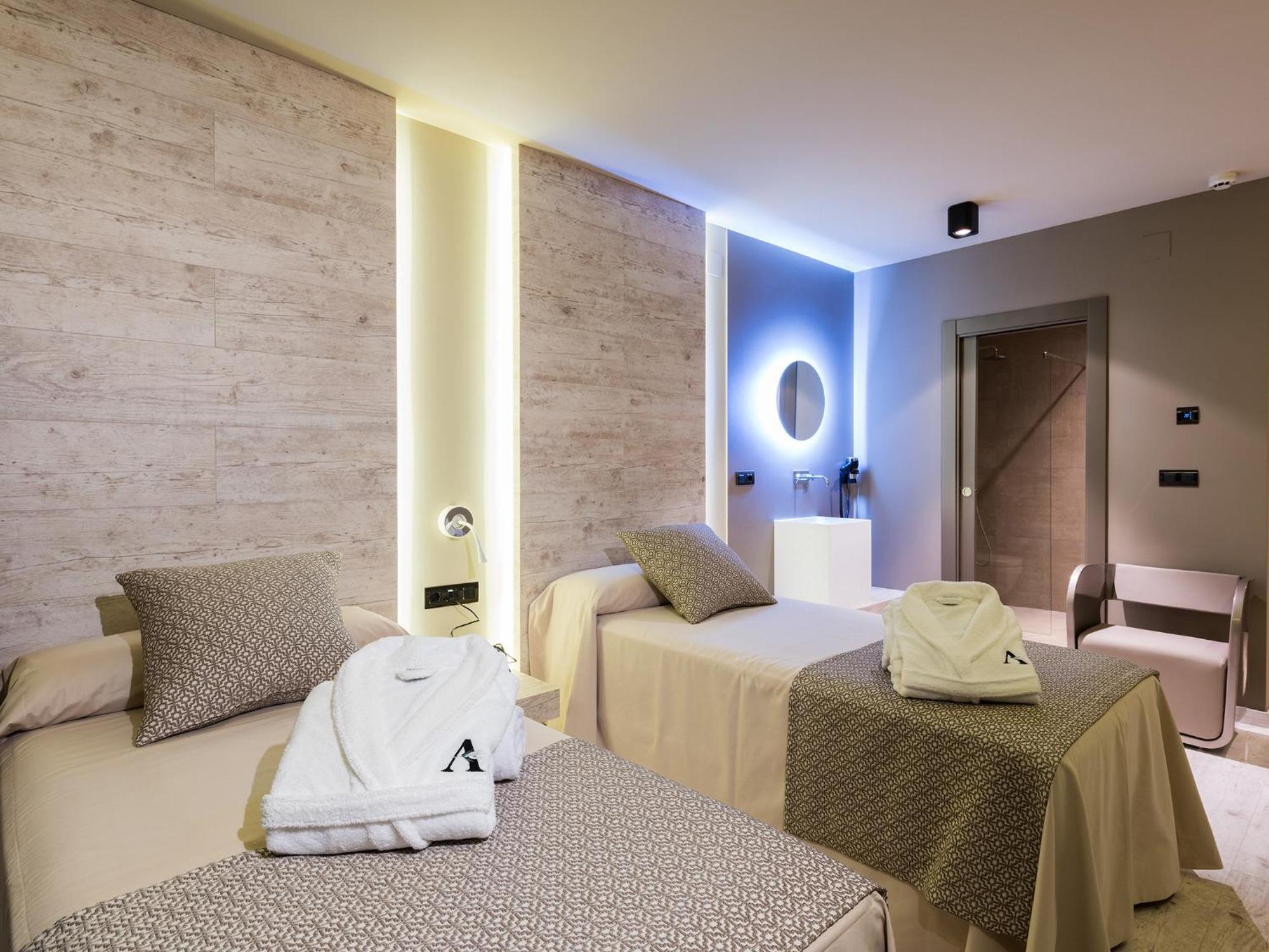 Hotel Spa Elia الكالا ديل جوكار الغرفة الصورة