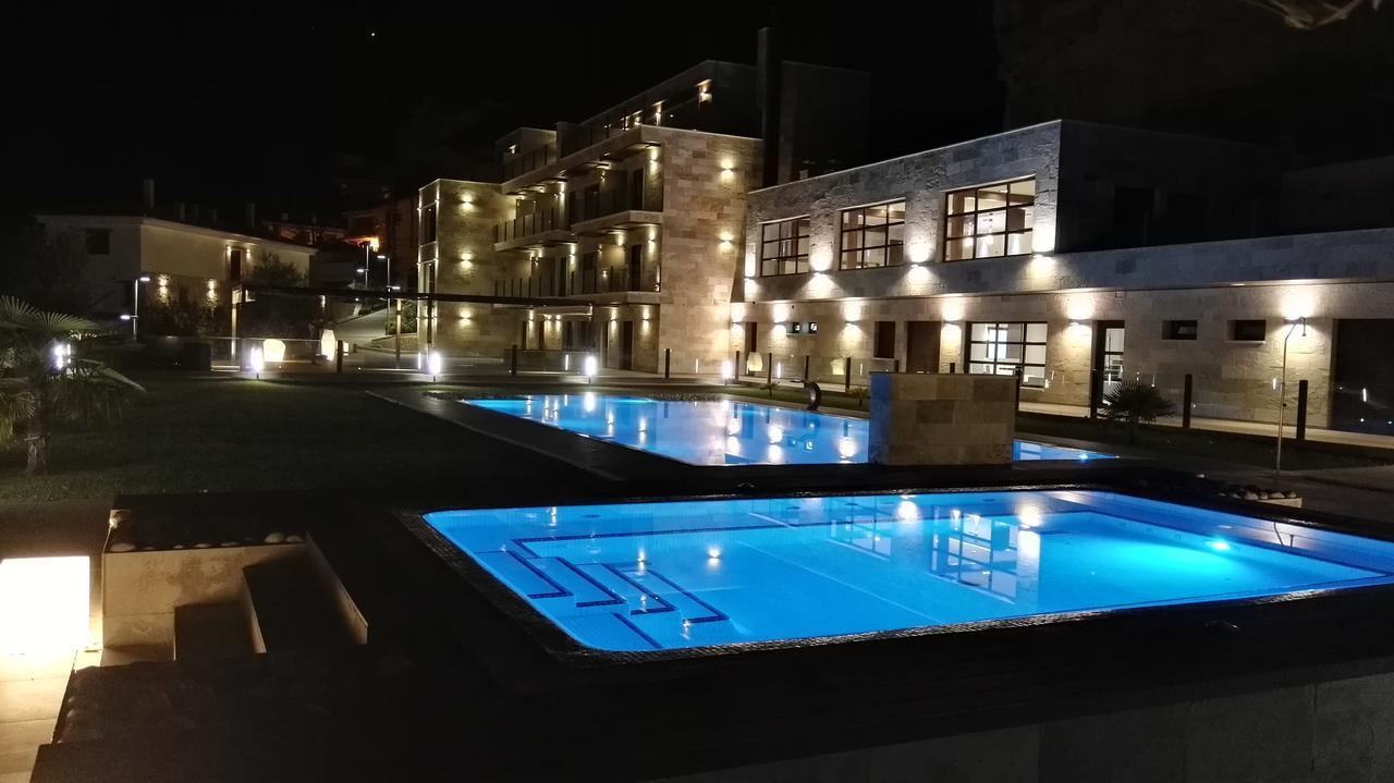 Hotel Spa Elia الكالا ديل جوكار المظهر الخارجي الصورة