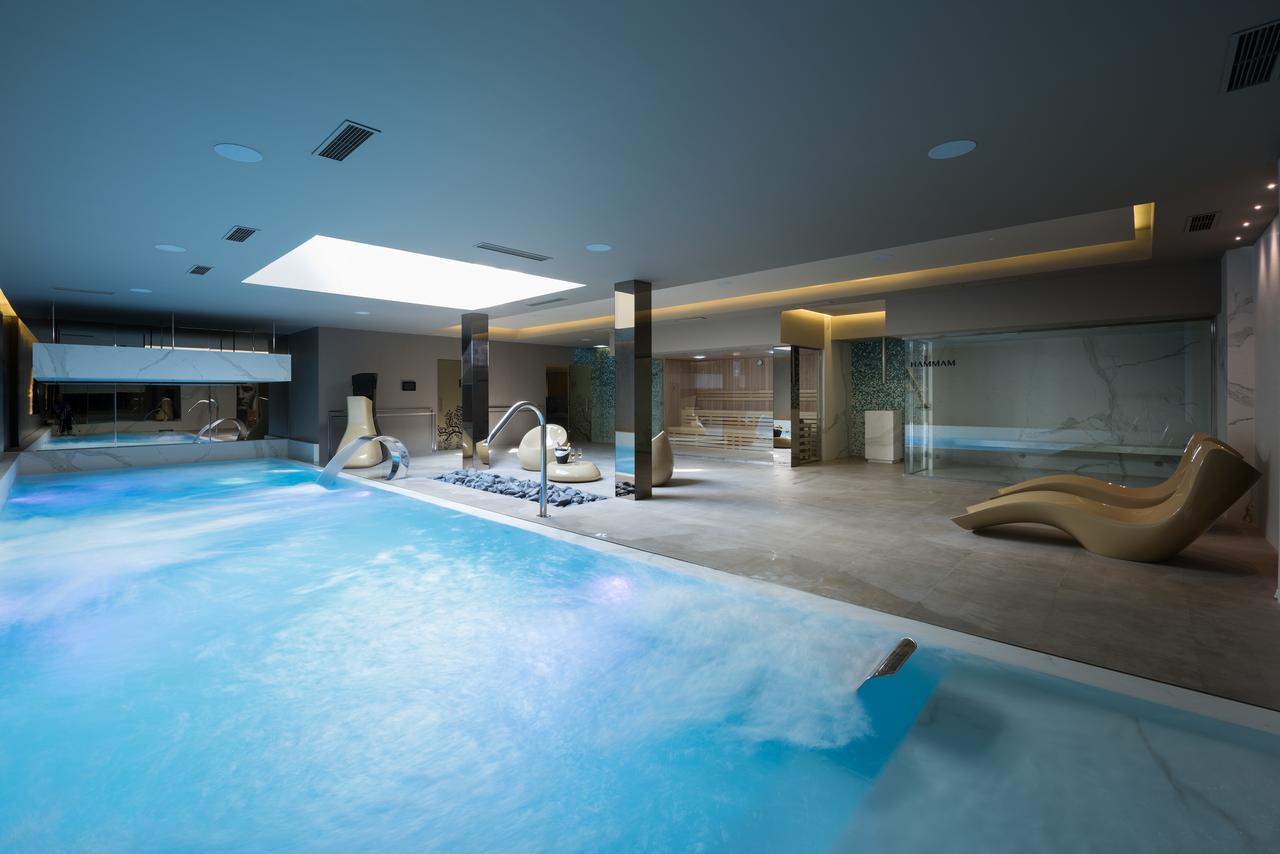 Hotel Spa Elia الكالا ديل جوكار المظهر الخارجي الصورة