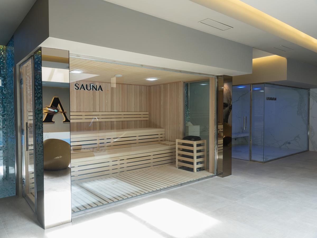Hotel Spa Elia الكالا ديل جوكار المظهر الخارجي الصورة