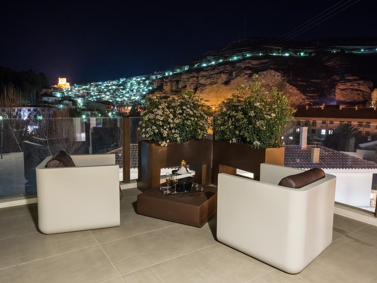 Hotel Spa Elia الكالا ديل جوكار المظهر الخارجي الصورة