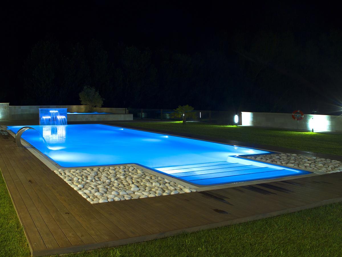 Hotel Spa Elia الكالا ديل جوكار المظهر الخارجي الصورة