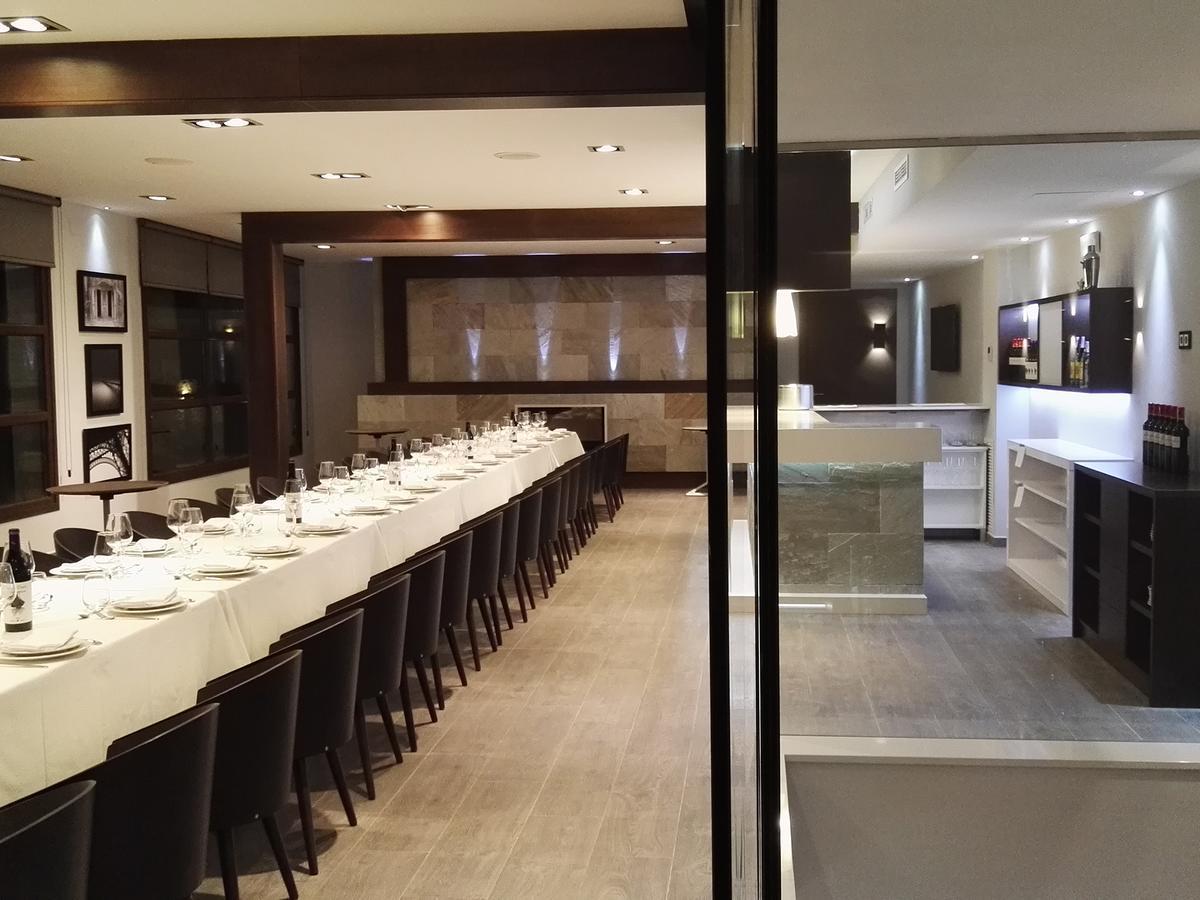 Hotel Spa Elia الكالا ديل جوكار المظهر الخارجي الصورة