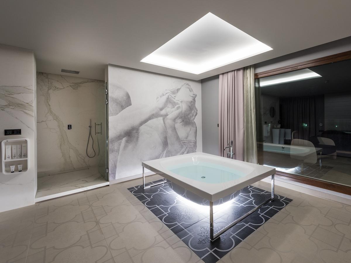 Hotel Spa Elia الكالا ديل جوكار المظهر الخارجي الصورة