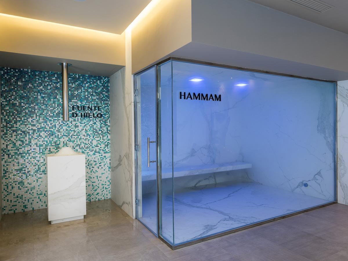 Hotel Spa Elia الكالا ديل جوكار المظهر الخارجي الصورة