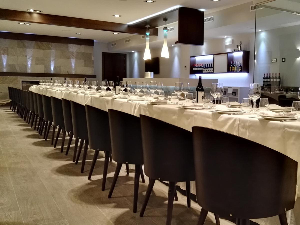 Hotel Spa Elia الكالا ديل جوكار المظهر الخارجي الصورة