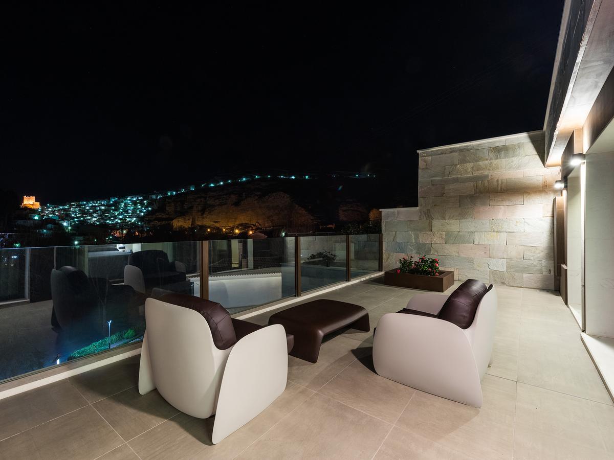 Hotel Spa Elia الكالا ديل جوكار الغرفة الصورة