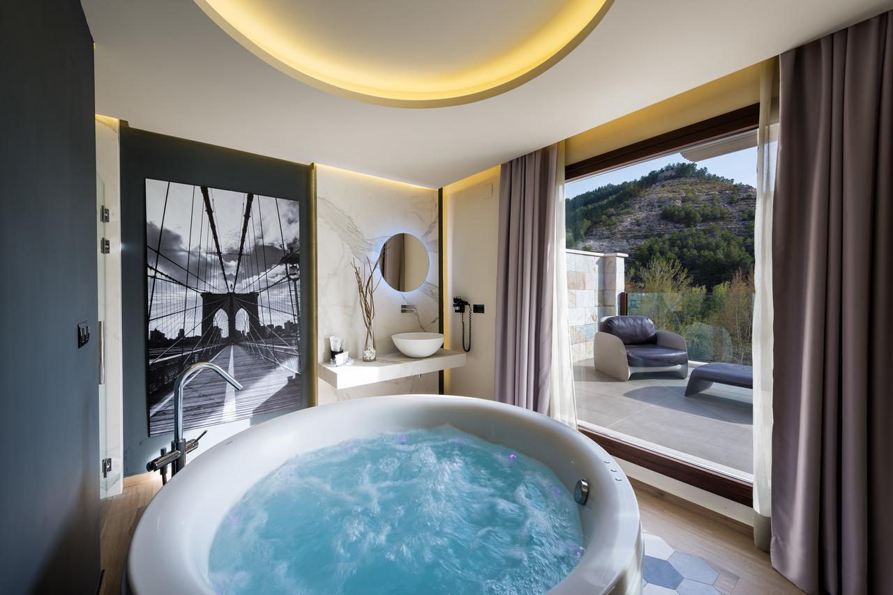 Hotel Spa Elia الكالا ديل جوكار المظهر الخارجي الصورة