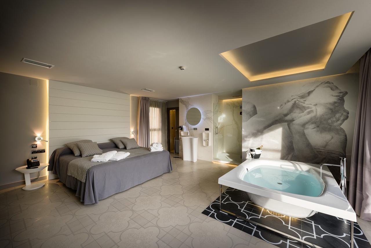 Hotel Spa Elia الكالا ديل جوكار المظهر الخارجي الصورة