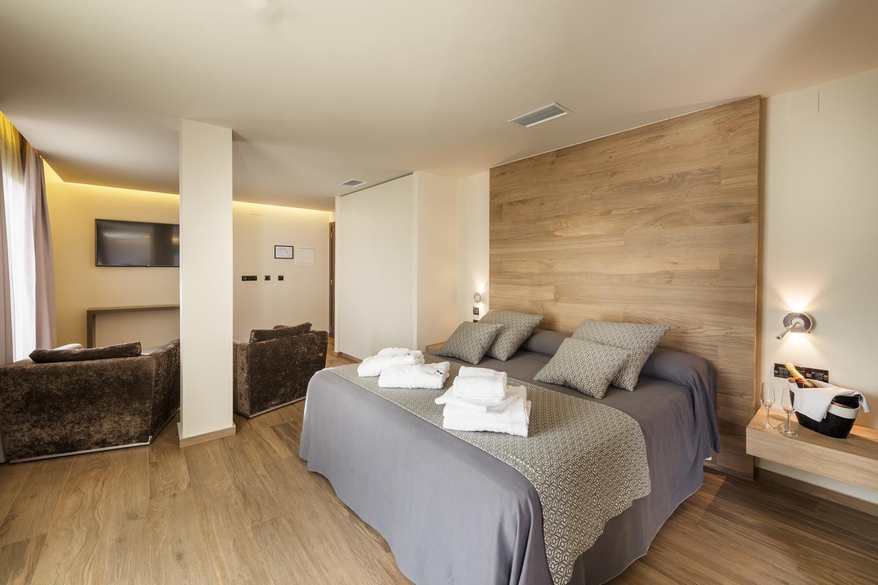 Hotel Spa Elia الكالا ديل جوكار المظهر الخارجي الصورة