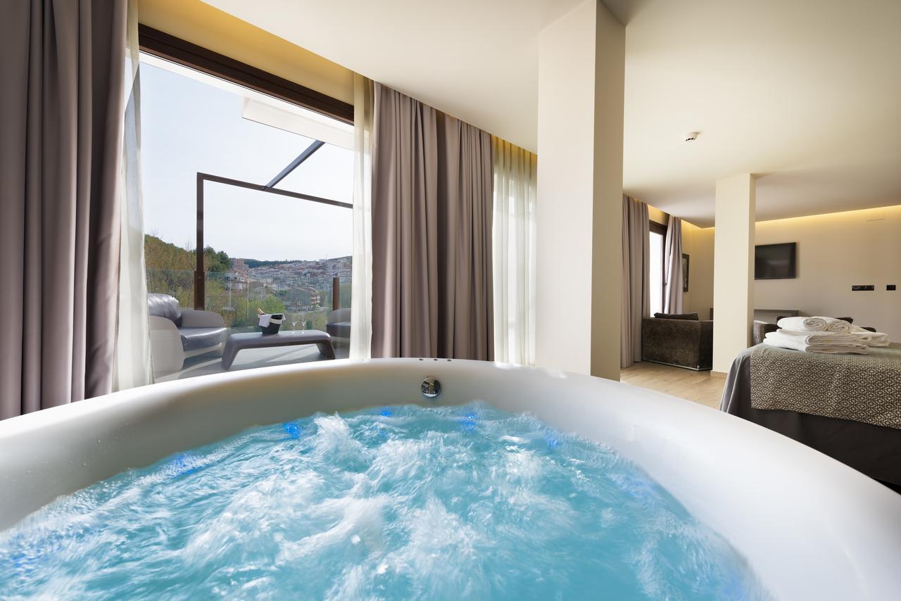 Hotel Spa Elia الكالا ديل جوكار المظهر الخارجي الصورة
