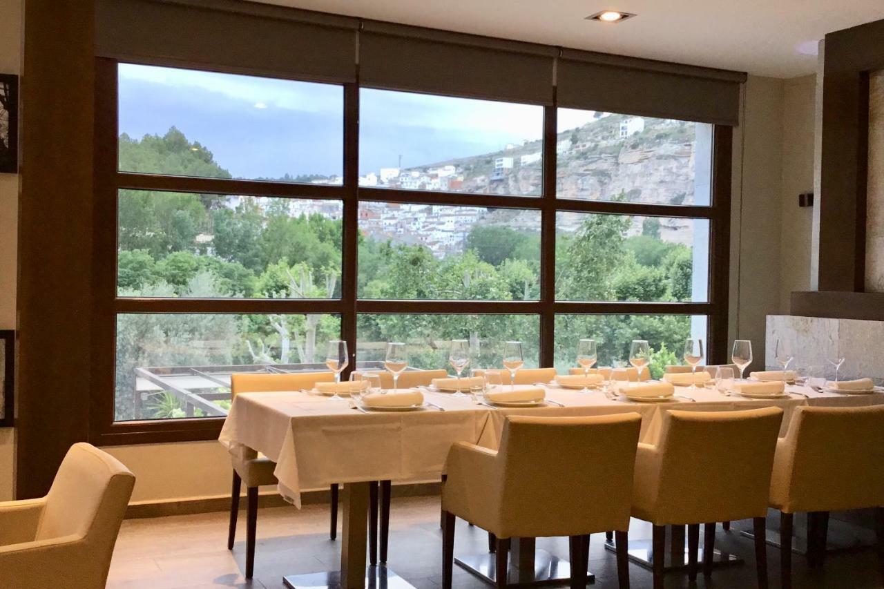 Hotel Spa Elia الكالا ديل جوكار المظهر الخارجي الصورة