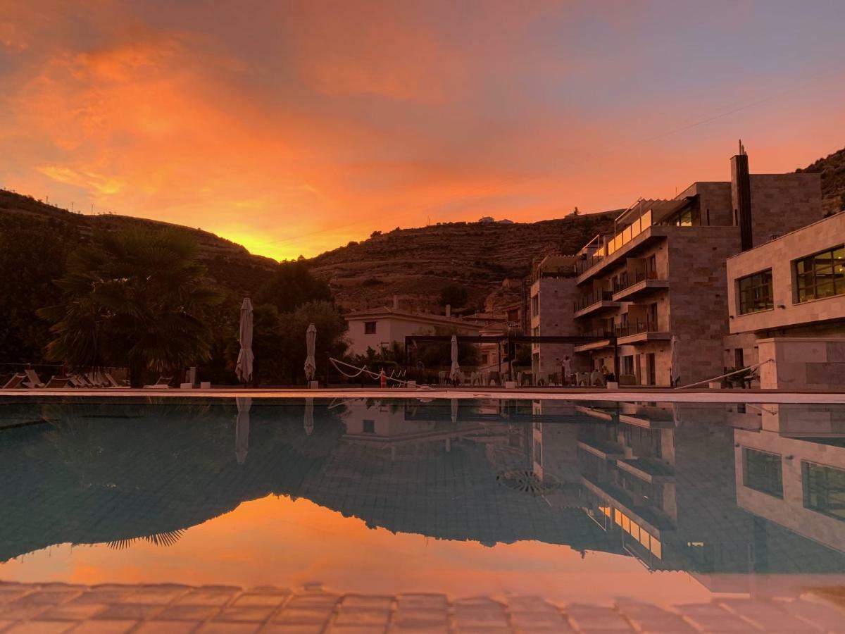 Hotel Spa Elia الكالا ديل جوكار المظهر الخارجي الصورة