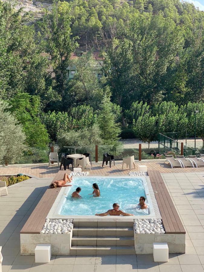 Hotel Spa Elia الكالا ديل جوكار المظهر الخارجي الصورة