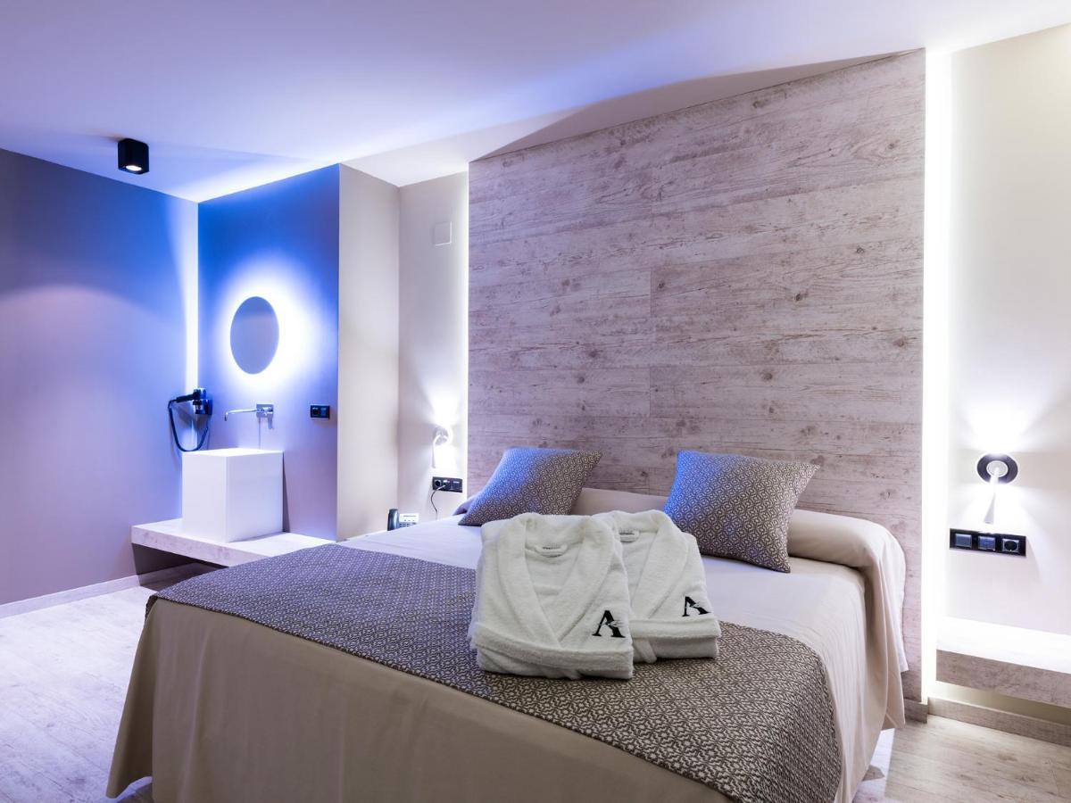 Hotel Spa Elia الكالا ديل جوكار الغرفة الصورة