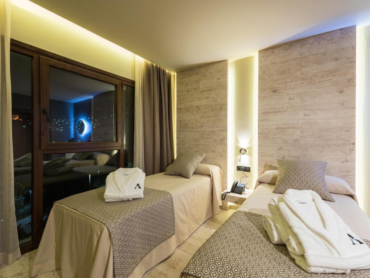 Hotel Spa Elia الكالا ديل جوكار الغرفة الصورة